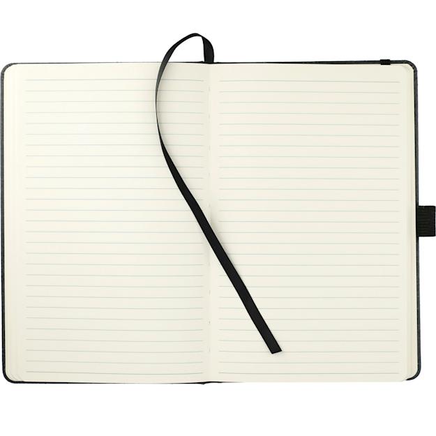 Recycled Leather Bound Journal-2