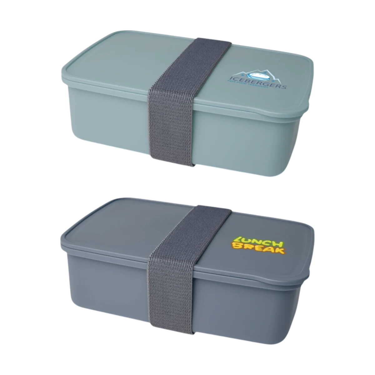 Dovi Recycled Plastic Lunch Box main image