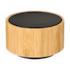 ICON - cosmosbamboobluetoothspeaker natural_solid_black