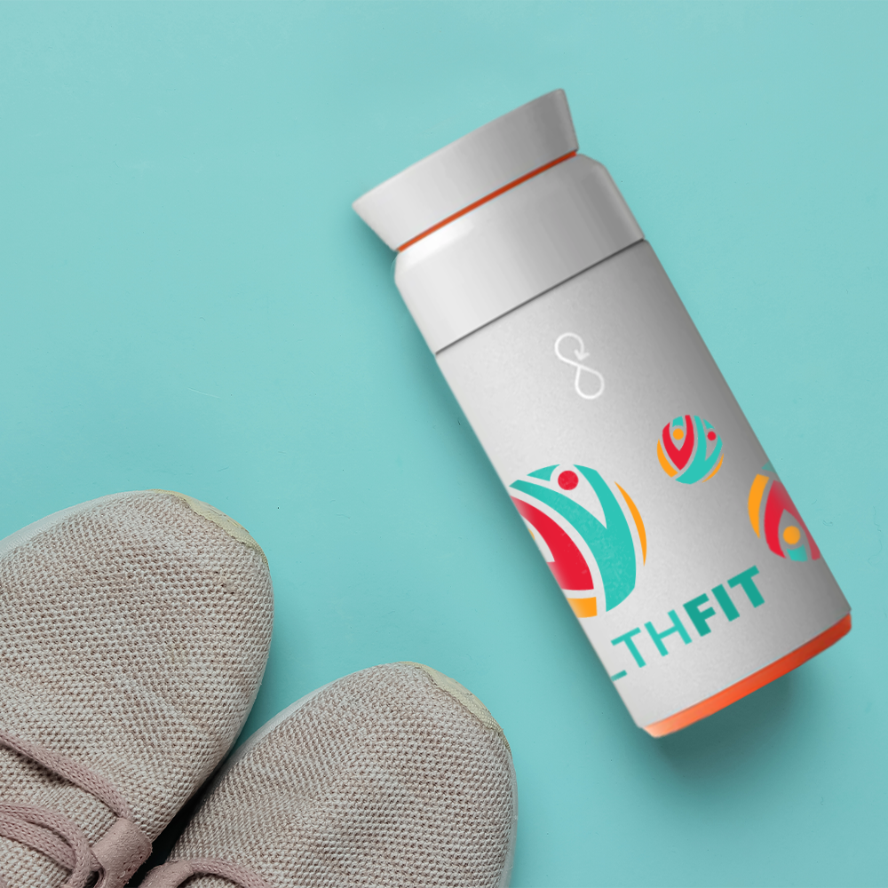 Ocean Bottle 350 ml brew flask PDP3