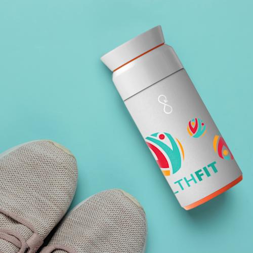 Ocean Bottle 350 ml brew flask PDP3