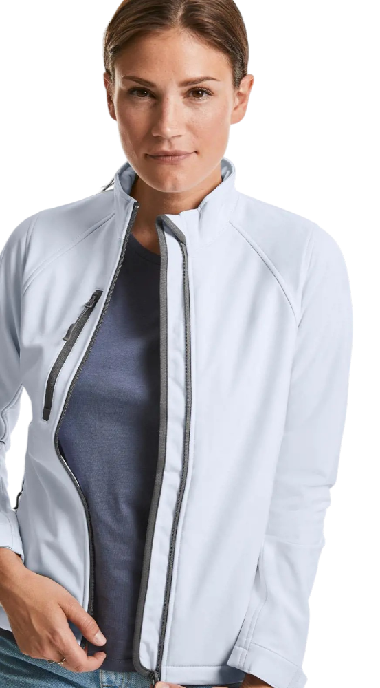 Russell Softshell-jas