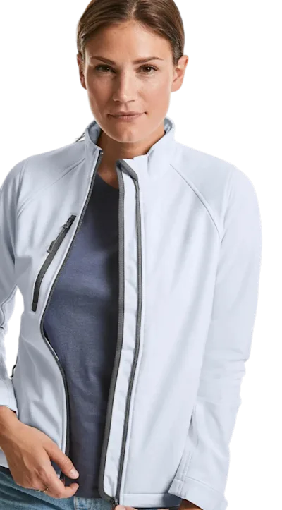 Giacca Russell Softshell-jackets