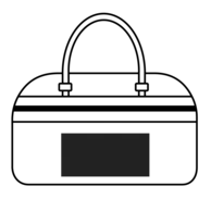 260 x 120 mm - Front Side