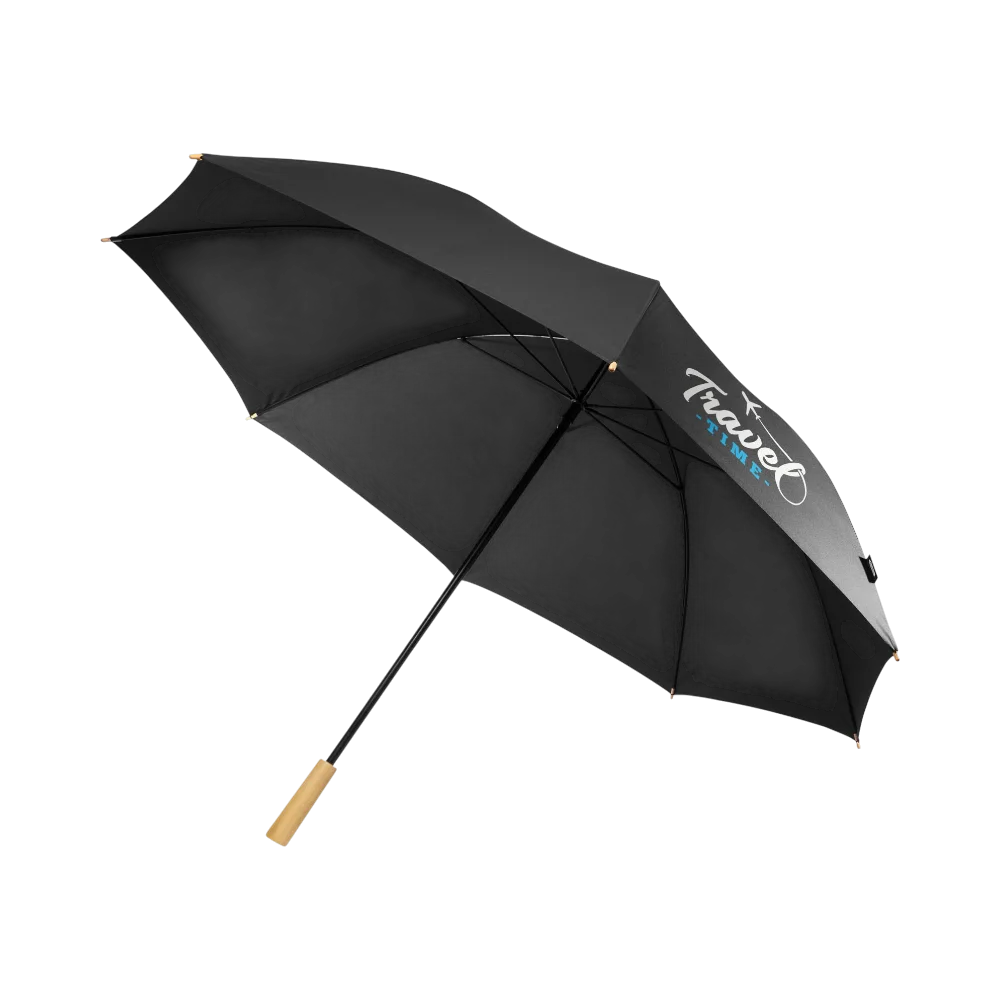 PDP - romee30windproofrecycledpetgolfumbrella square #00000000 background