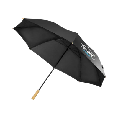 Romee Windproof Recycled PET Golf Umbrella