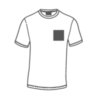 Chest left