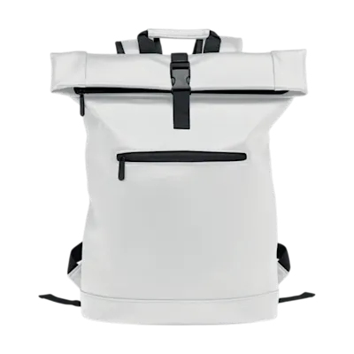 BAI ROLL Laptop PU Rolltop Backpack