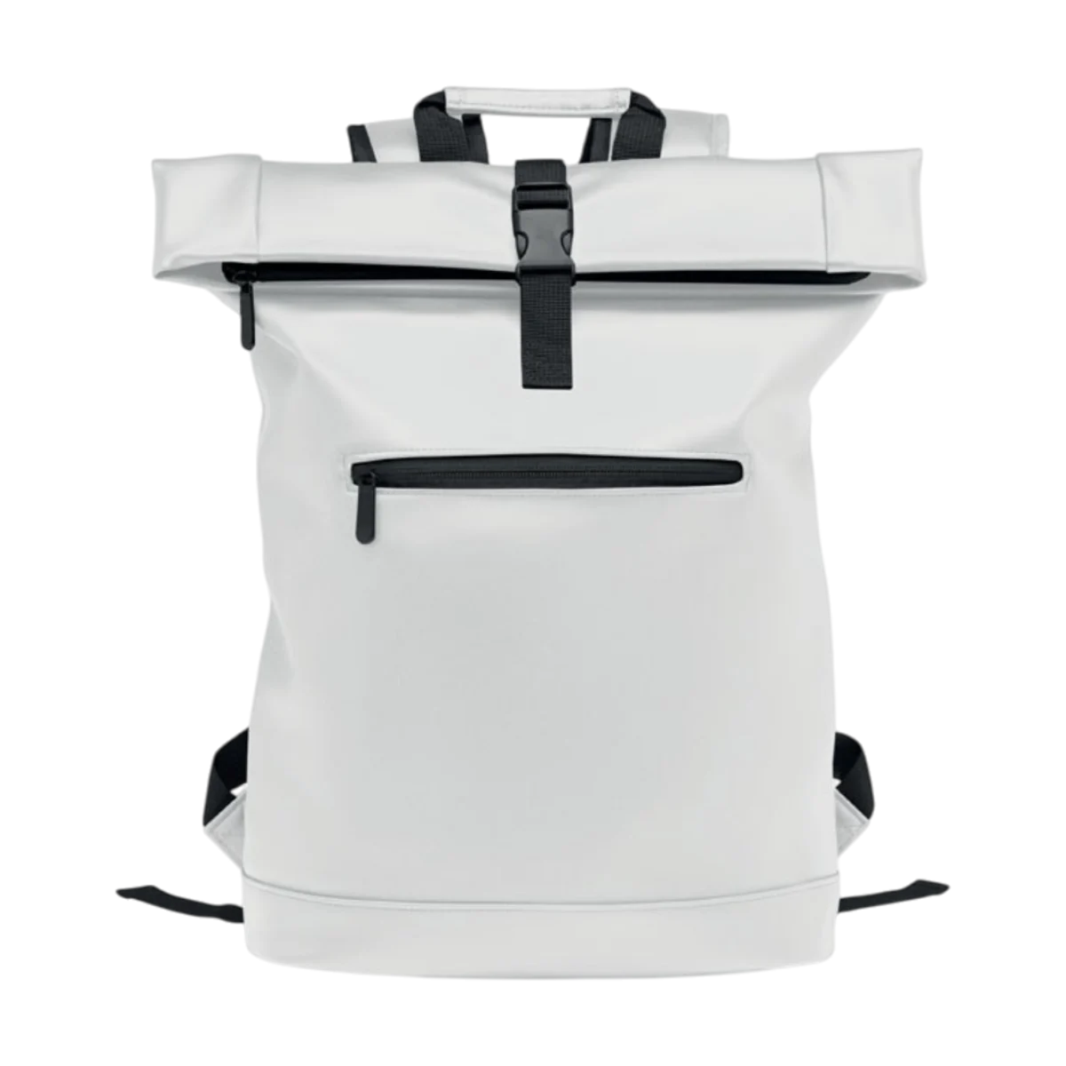 BAI ROLL Laptop PU Rolltop Backpack main image