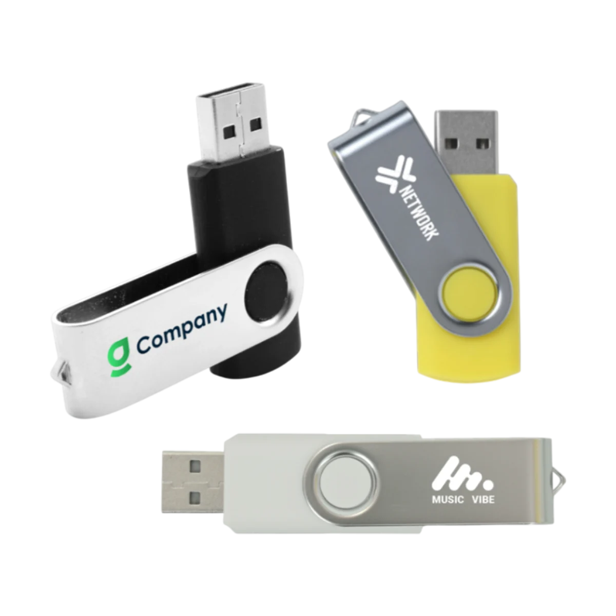 Immagine principale di Chiavetta USB twister