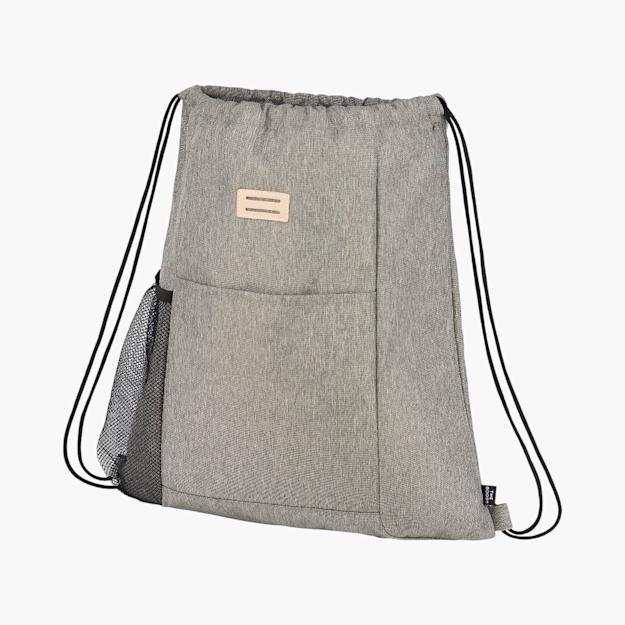 PDP - thegoodsrecycleddrawstring square #F8F8F8 background