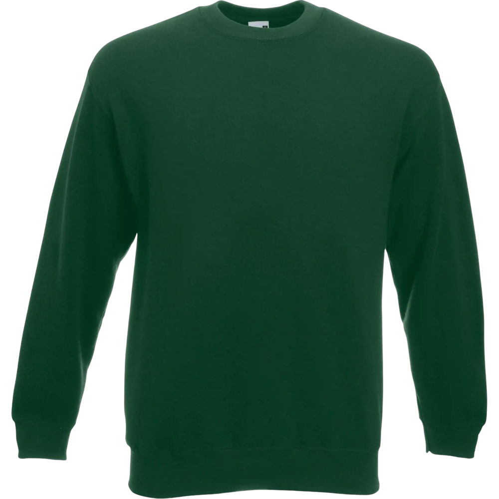 classicsweatshirt260gsm622020u bottle green