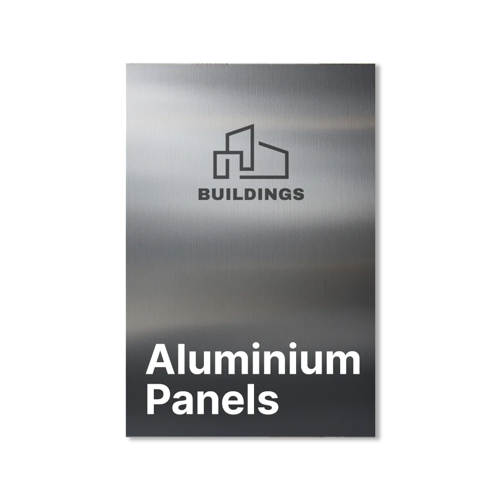 aluminium panels