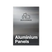 Aluminium Signs