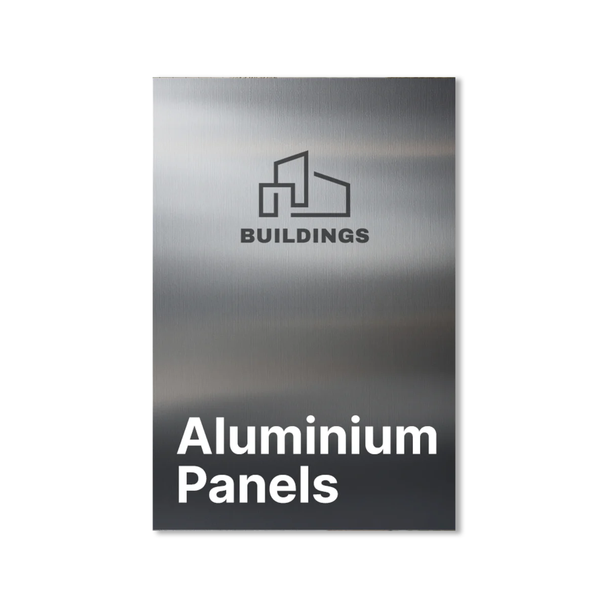 Aluminium Signs main image