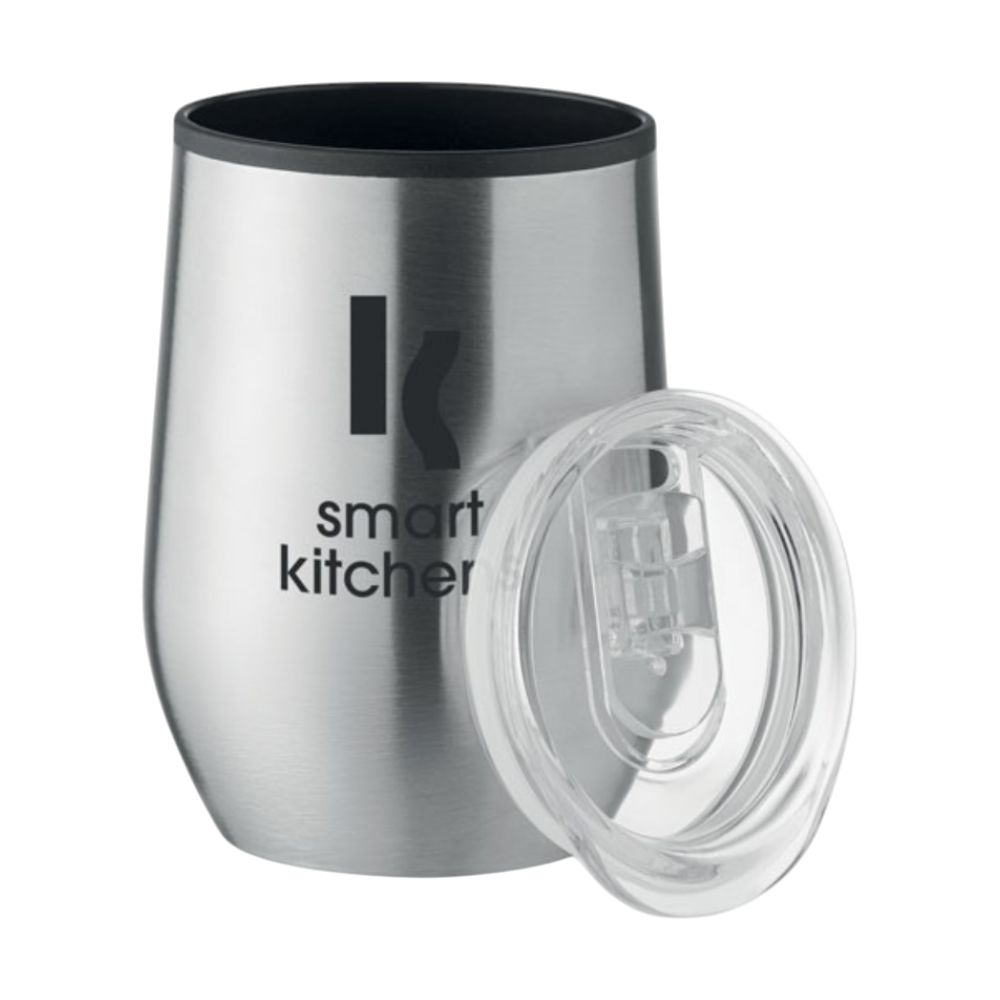 Chin Chan Double Wall Travel Cup