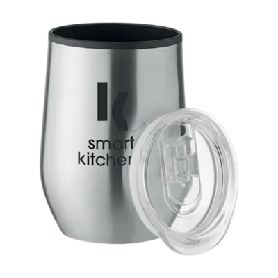 Chin Chan Double Wall Travel Cup