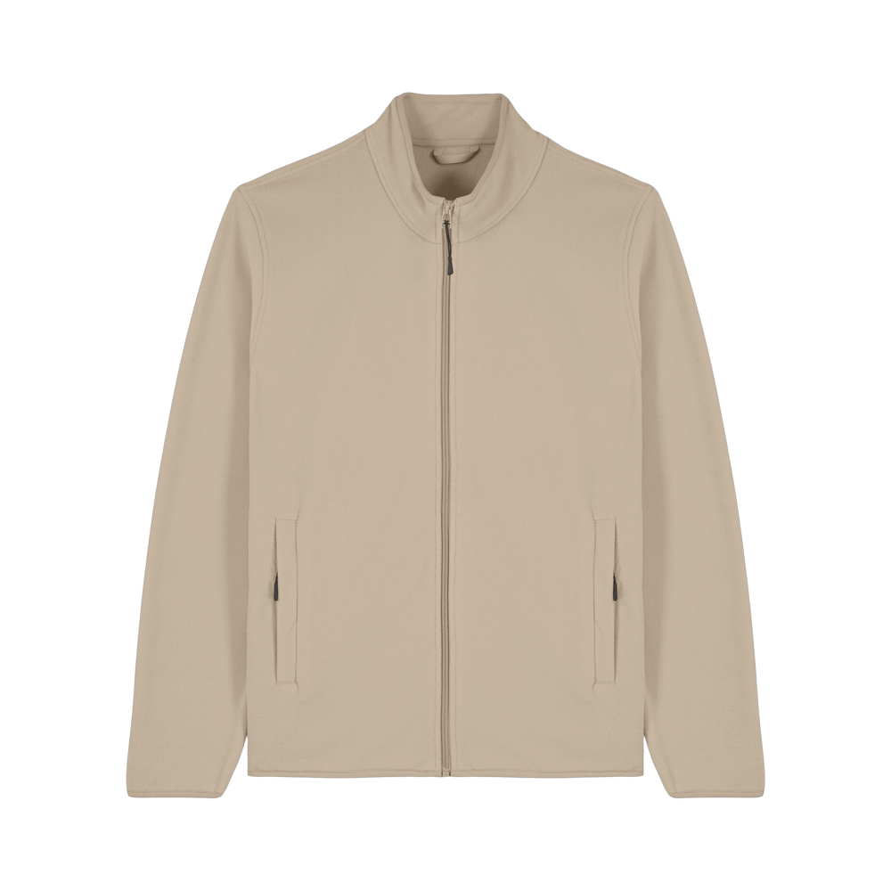 COLOR ICON - themensfleecejacket - Desert Dust