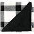 ICON - buffaloplaidultraplushthrowblanket white
