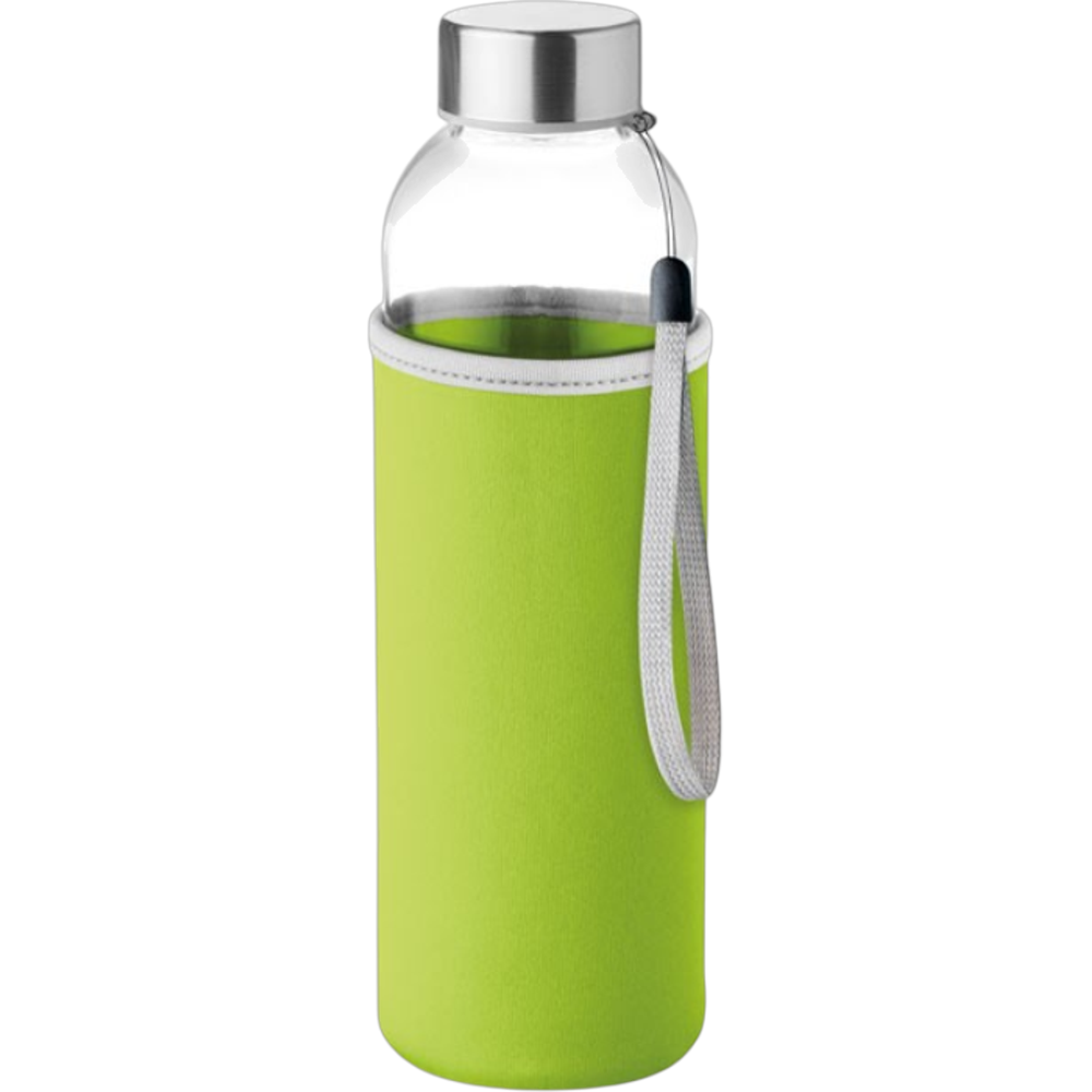 ICON - utahglassglassbottle500ml lime