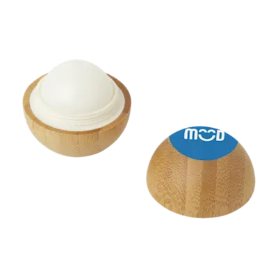 Bamboo Lip Balm