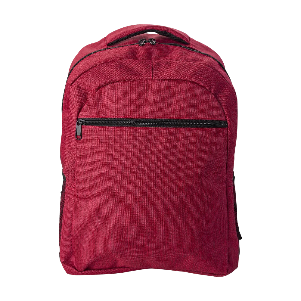 ICON - polyester600dbackpackglynn red