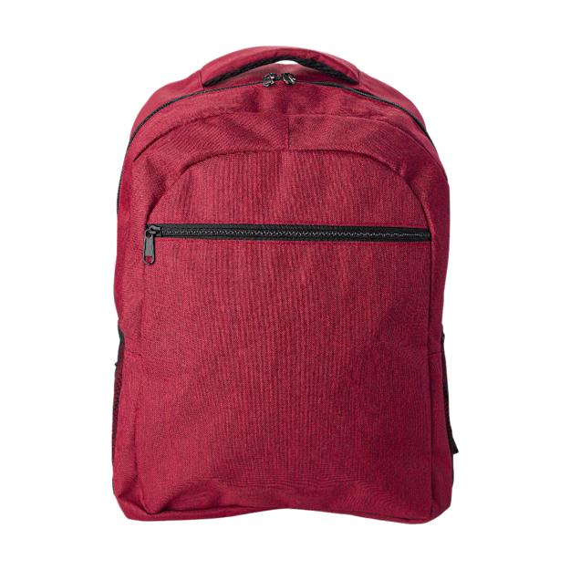 ICON - polyester600dbackpackglynn red