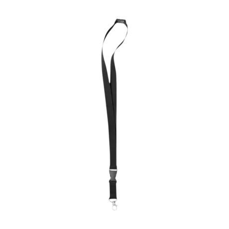 Lanyard with Hook and Buckle