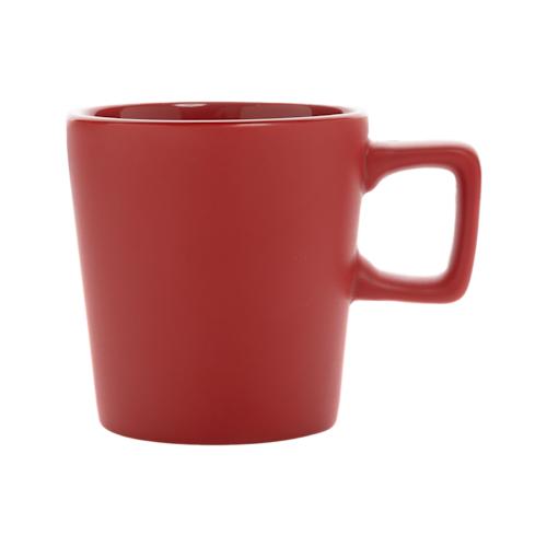 ceramicmoderncoffeemug colour icons red