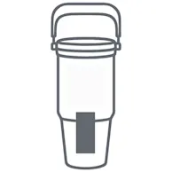 30x65 mm - Front Down