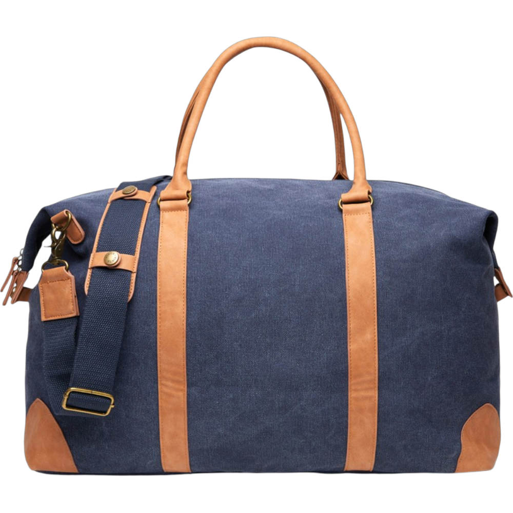 ICON - vingaboslerrcrecycledcanvasduffelbag navy
