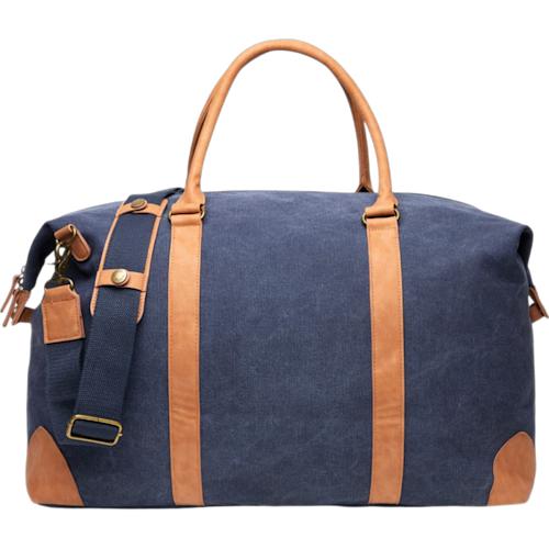 ICON - vingaboslerrcrecycledcanvasduffelbag navy