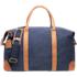ICON - vingaboslerrcrecycledcanvasduffelbag navy