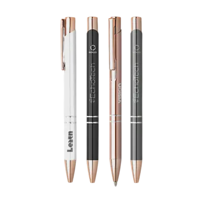 Recycled Aluminium Pen