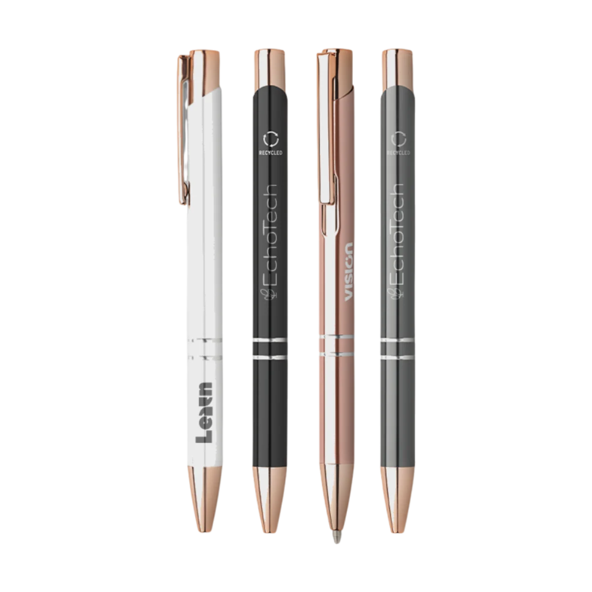 Recycled Aluminium Pen main image