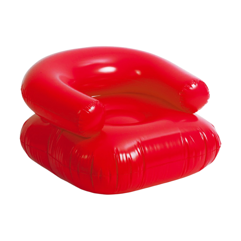 ICON - reset red