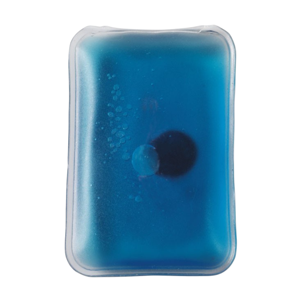 ICON - termosensorhandwarmer blue