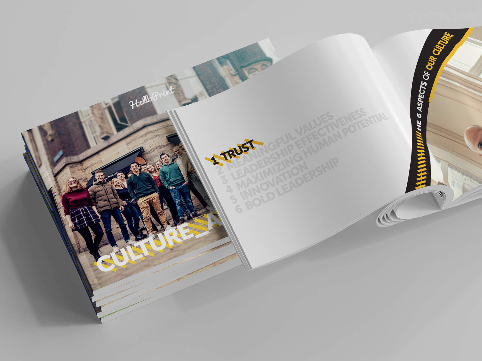 Blog image: Helloprint proud to be officially certified Great Place to Work 1