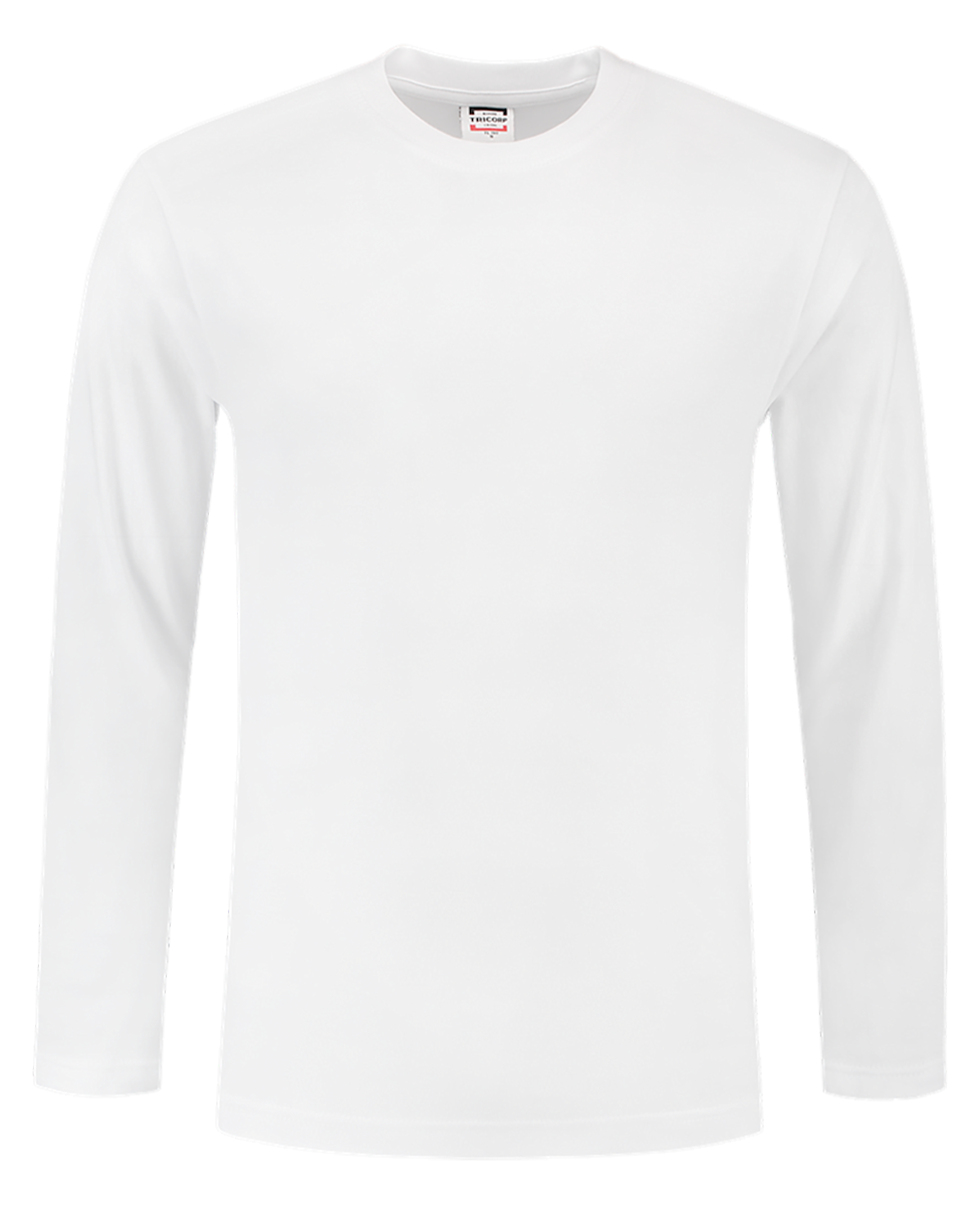 T-shirt à manches longues Tricorp | HelloPrint