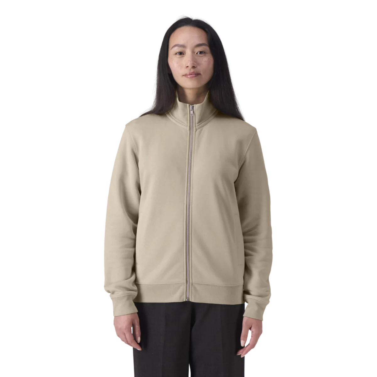Stanley/Stella Trailer 2.0 Zip Sweatshirt main image
