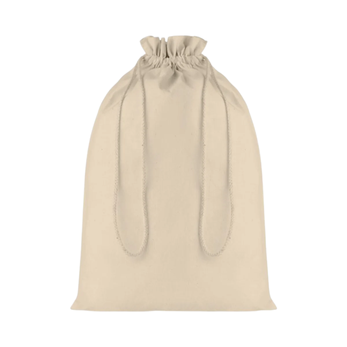 Taske Large Cotton Draw Cord Bag | 30 x 47 cm main image
