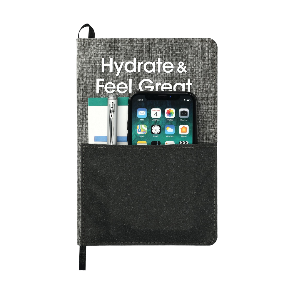 Pocket Journal 5.5x8.5