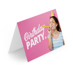 Tryckta Inbjudningskort Med Gratis Leverans Helloprint