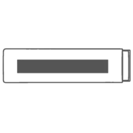 80 x 12 mm - 1st Side