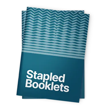 Booklets & Brochures