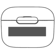 40 x 10 mm - Front