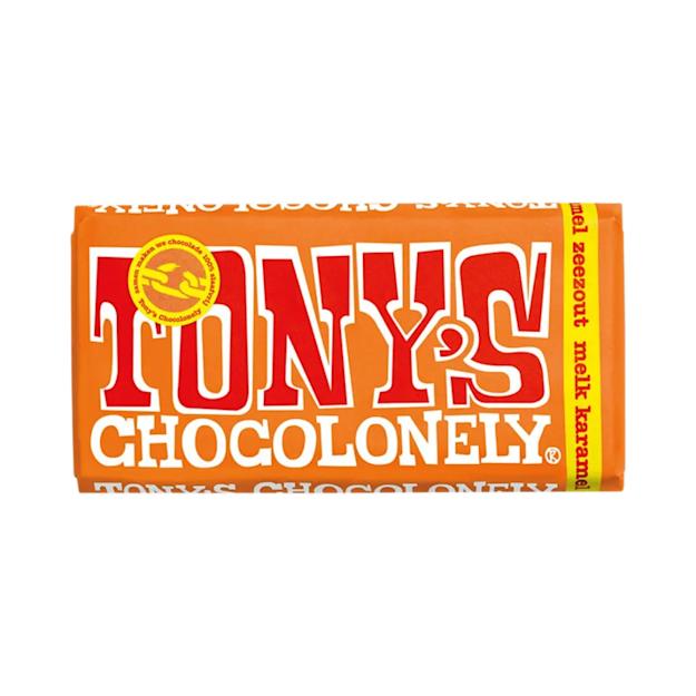 Tony's Chocolonely Carta Piantabile | HelloPrint