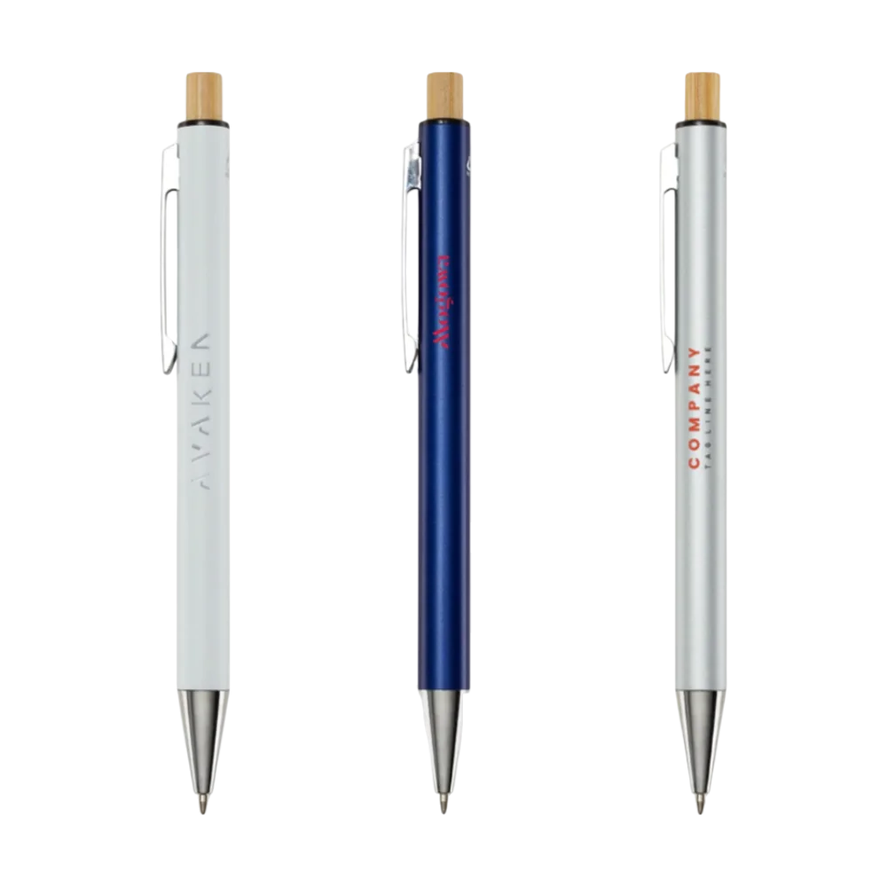 Cyrus recycled alu pen PLP SQ