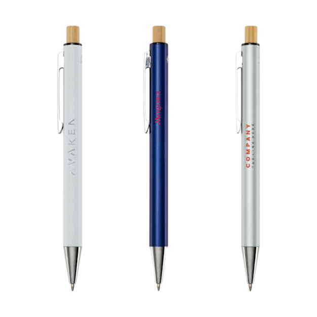 Cyrus recycled alu pen PLP SQ