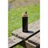 ECO Aluminium Bottle with Bamboo Lid -1